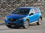 Mazda CX-5 2012 года (US)
